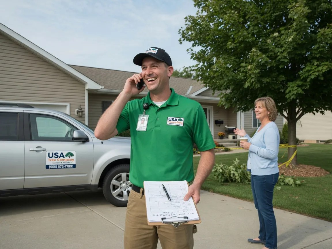 Tree Care Lockridge, IA FAQs